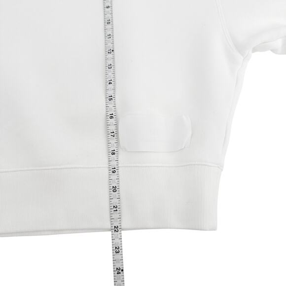 AMI Logo Patch Sweatshirt XS - Picture 12 of 13